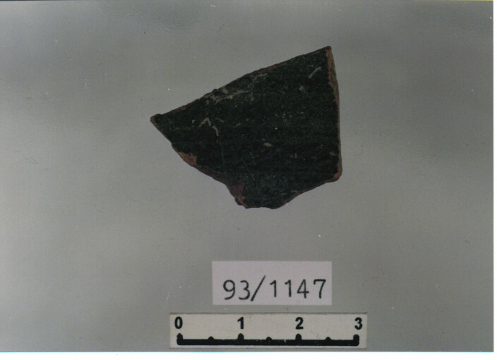 parete (SECC. XII/ XIII D.C)