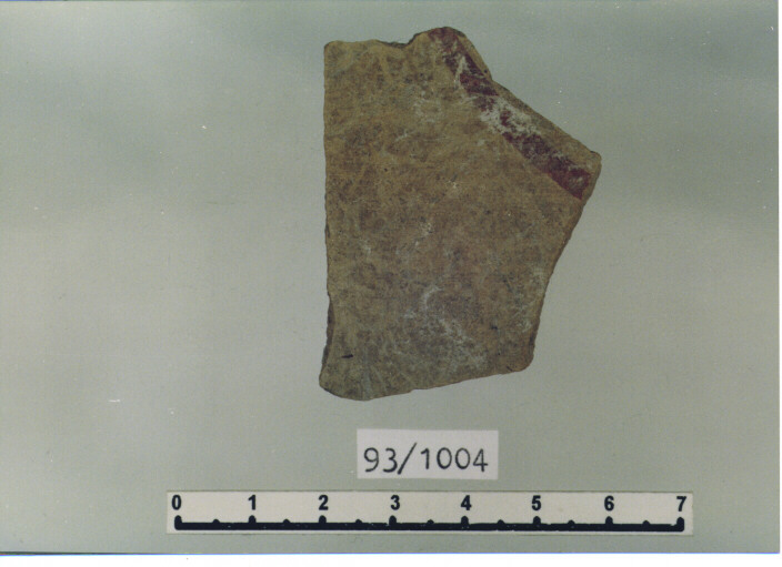 parete (SEC. XIII D.C)