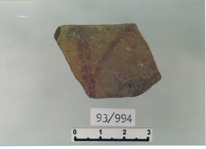 parete (SECC. XIII/ XIV D.C)