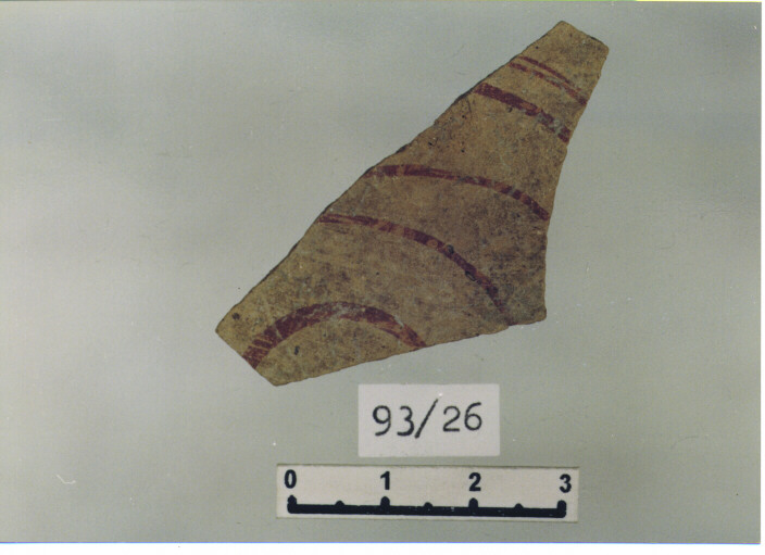 brocca/ parete (SEC. XIII D.C)