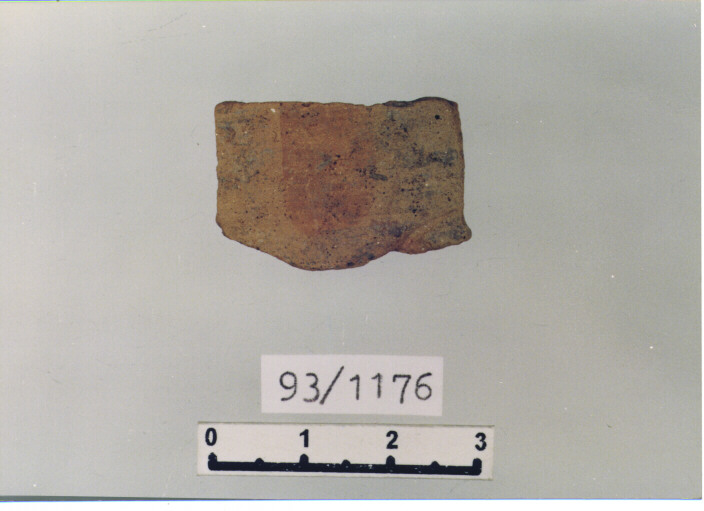 boccale/ parete (SECC. XI/XII ? D.C)