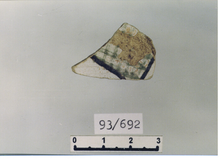 parete (SECC. XIII/ XIV D.C)