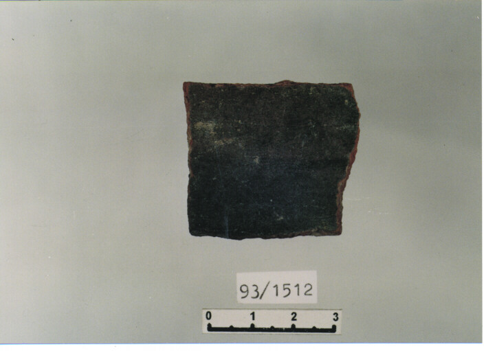 parete (SEC. XII D.C)