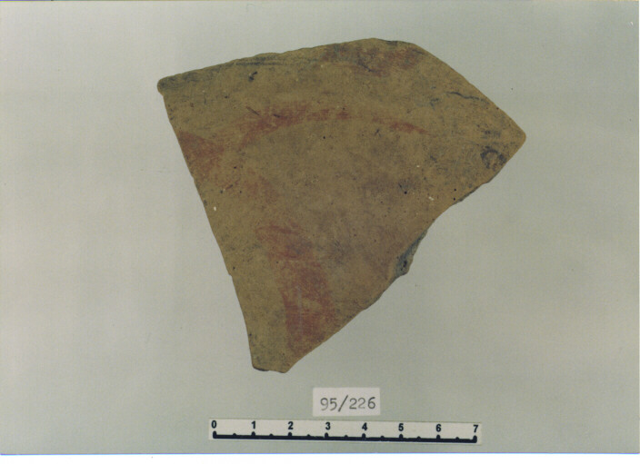 brocca/ parete (SEC. XI D.C)