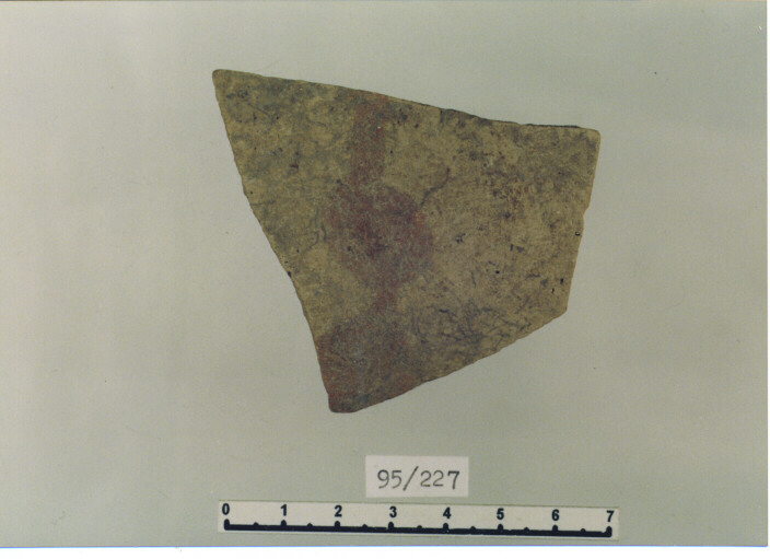 brocca/ parete (SECC. XI/XIII D.C)