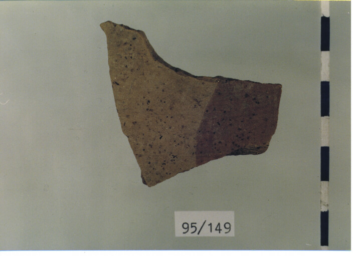 brocca/ parete (SECC. XI/ XII D.C)