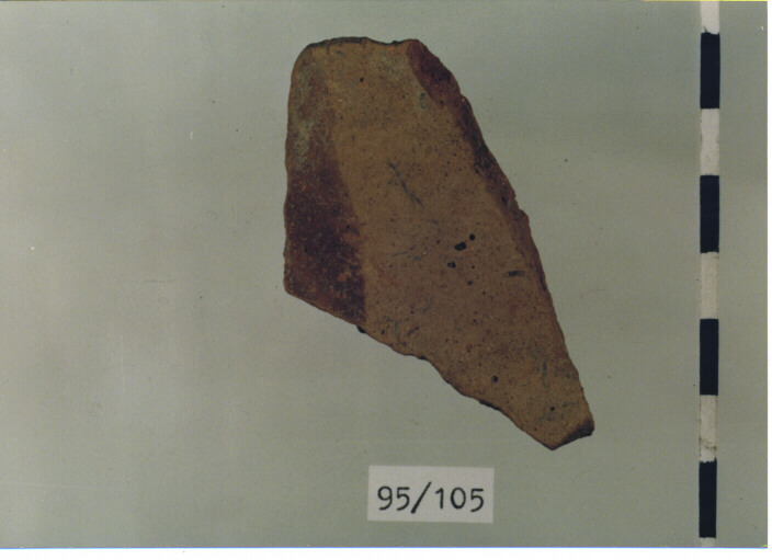 brocca/ parete (SECC. XI/ XII D.C)