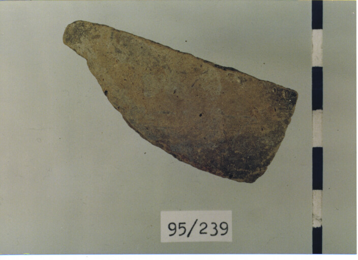 brocca/ parete (SECC. XI/ XII D.C)