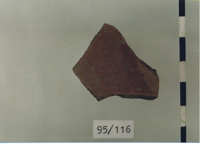 brocca/ parete (SECC. XI/ XII D.C)