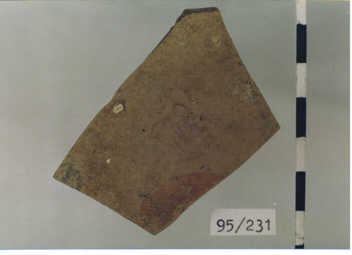 brocca/ parete (SECC. XI/ XII D.C)