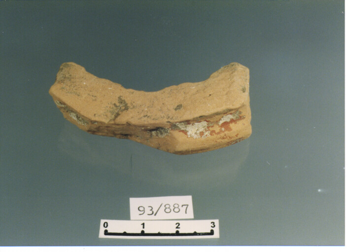 coppa/ fondo - PRODUZIONE ITALIA CENTRO SUD (secc. IV/ VI d.C)