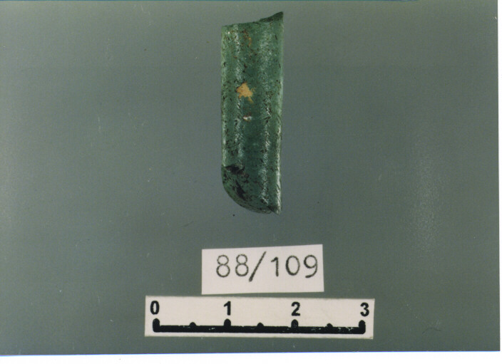 calice/ stelo - PRODUZIONE ITALIA CENTRO SUD (SECC. VI/VIII D.C)