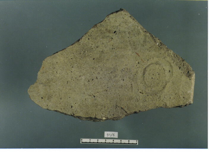 TEGOLA - PRODUZIONE ITALIA CENTRO SUD (SECC. I/ VI d.C)