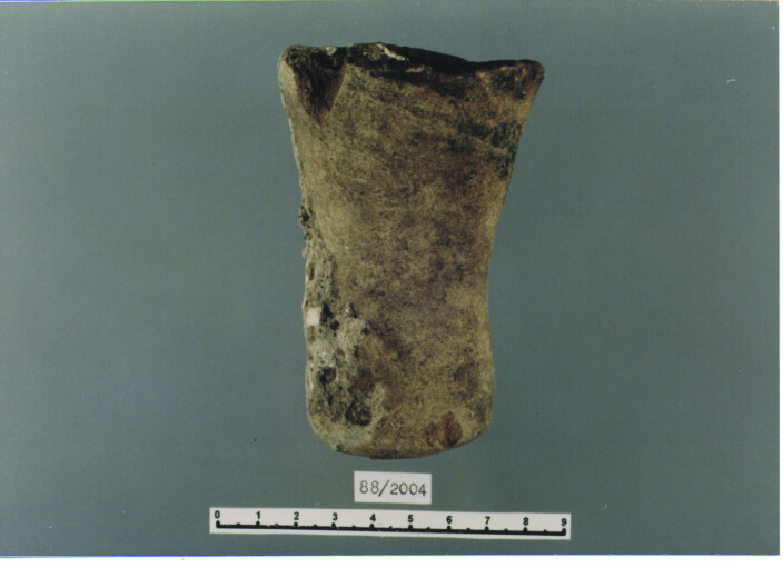 anfora/ puntale, BELTRAN, TIPO II B? (secc. I/ II d.C)