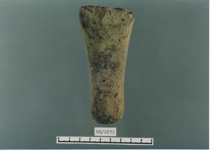 anfora/ puntale (secc. I a.C./ IV d.C)