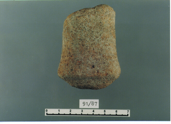 anfora/ puntale, DRESSEL, TIPI 2-4 (secc. I a.C./ II d.C)