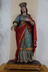 Santa Filomena (scultura) - ambito napoletano (prima metà sec. XIX)