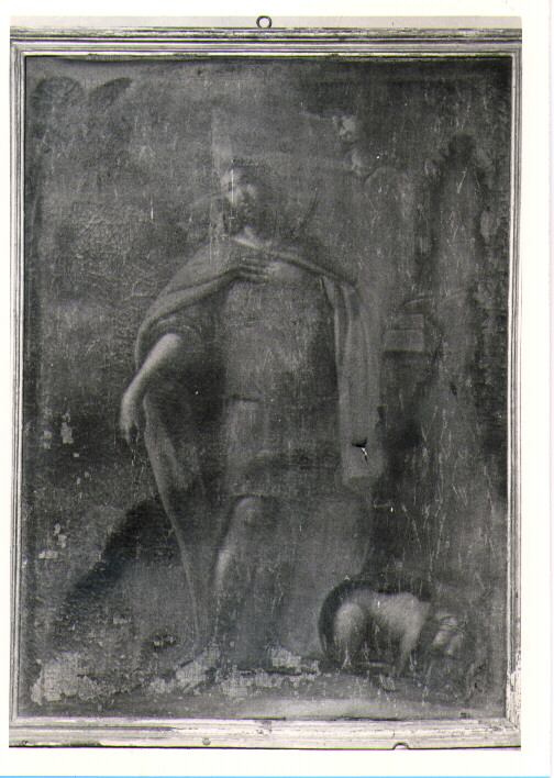 San Vito (dipinto) - ambito lucano (prima metà sec. XIX)