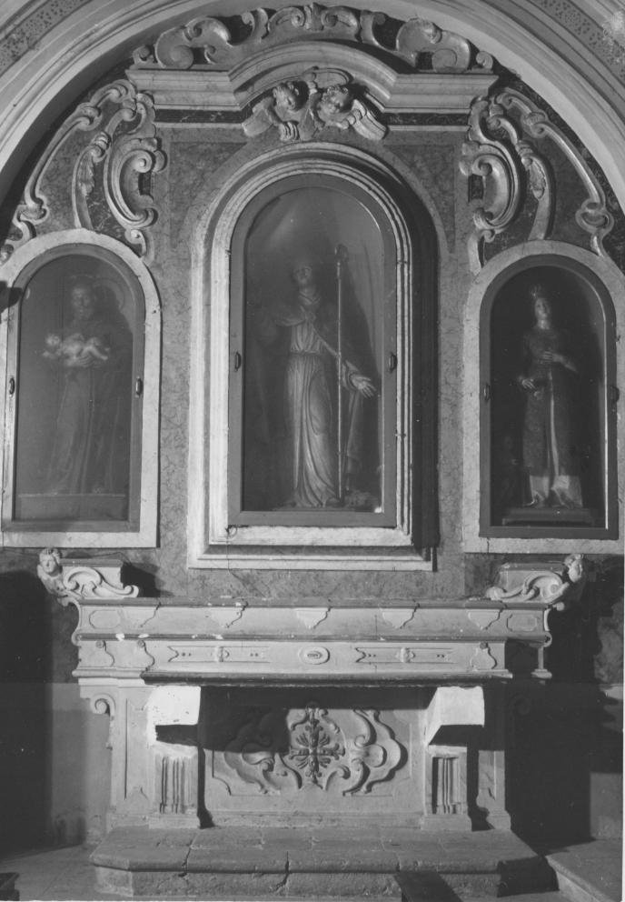 Sant'Emidio (scultura) - bottega napoletana (seconda metà sec. XIX)