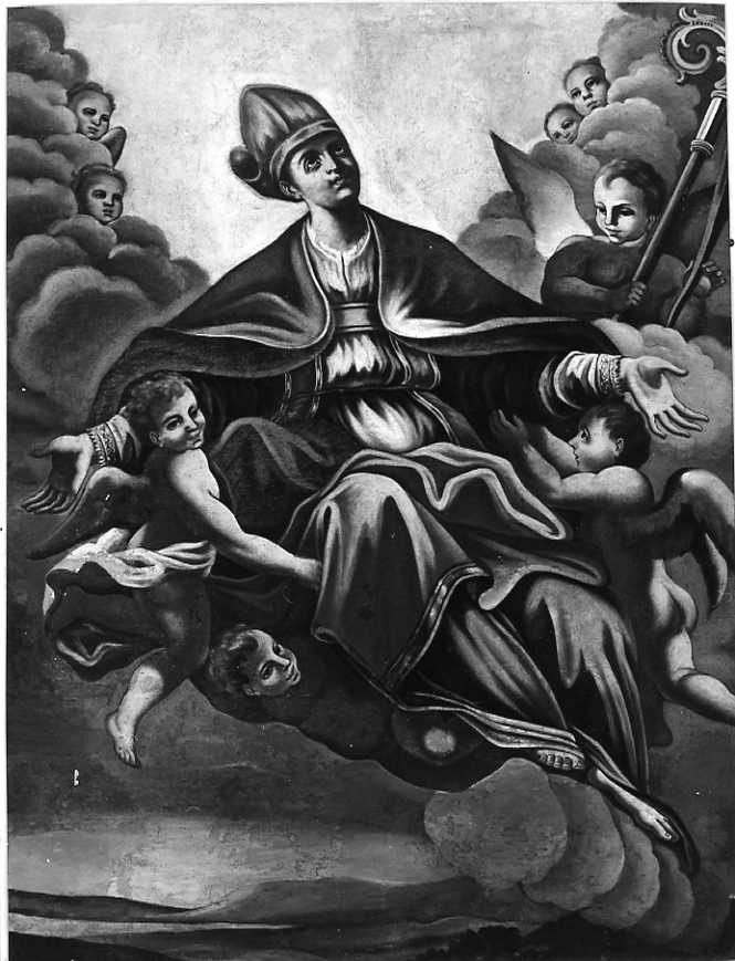 Gloria di San Donato, San Donato (dipinto) - ambito lucano (seconda metà sec. XVIII)