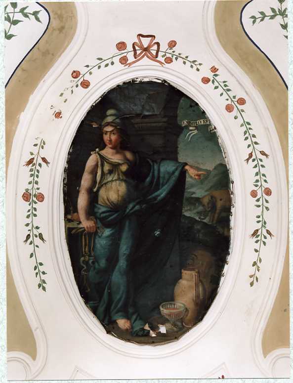 Temperanza (dipinto) - ambito napoletano (XVIII)