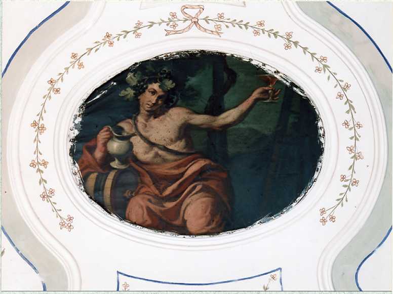 Allegoria dell'autunno (dipinto) - ambito napoletano (fine/ metà XVII-XVIII)