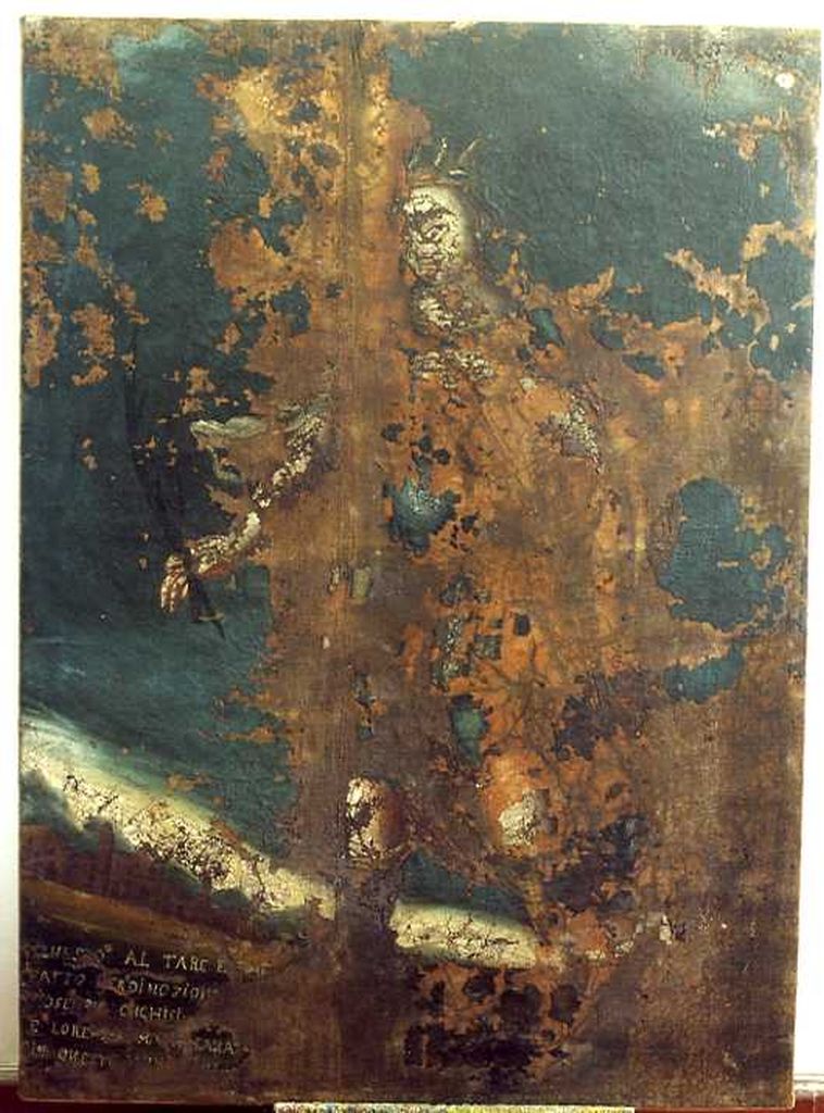 San Trifone (dipinto) - ambito Italia meridionale (sec. XVII)