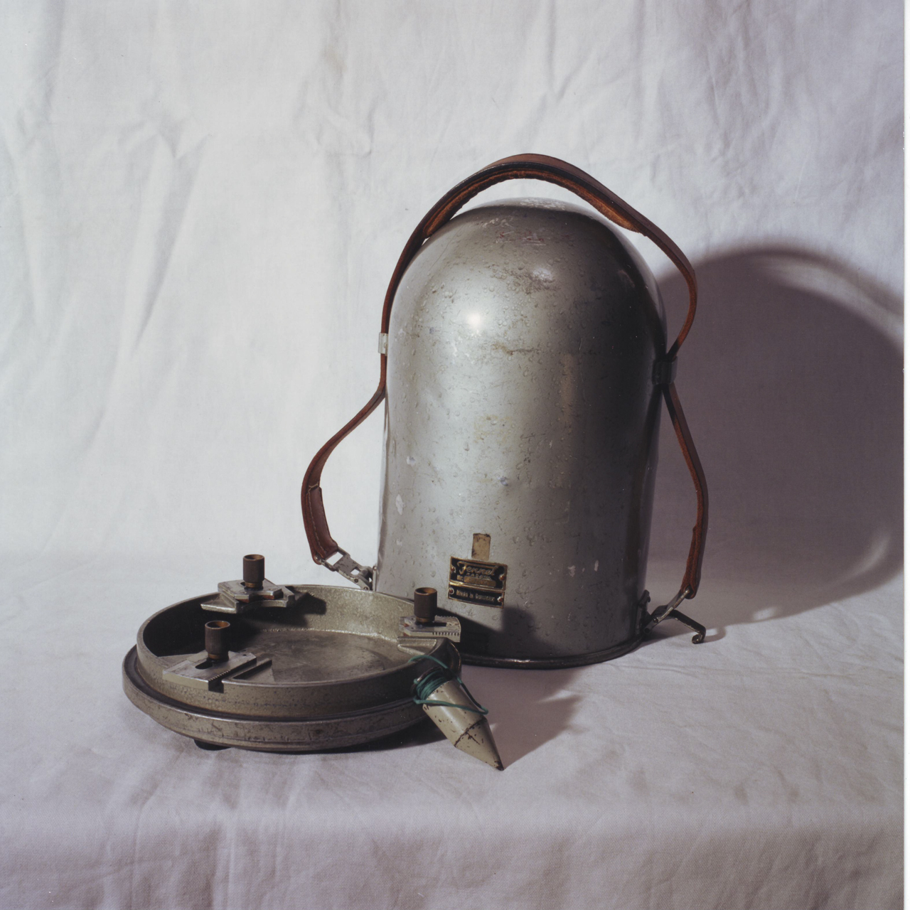 modello "Theno" (custodia, a campana) (1950-1955 ca)