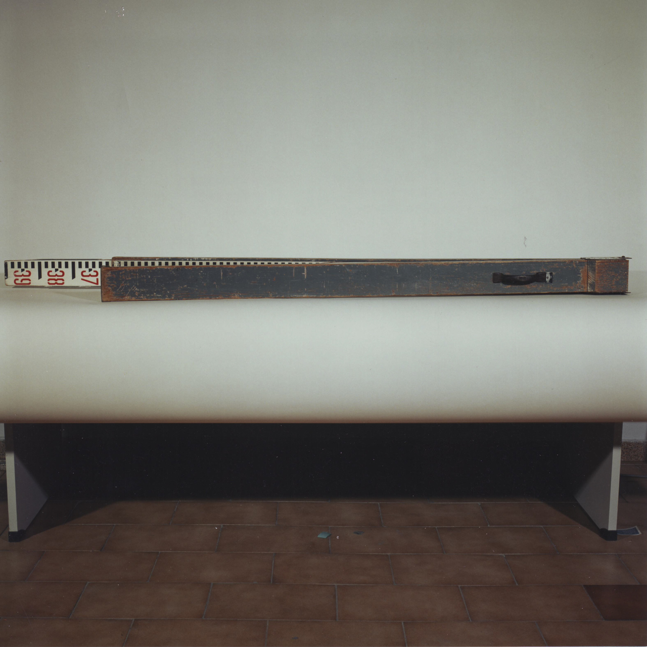 stadia, ad immagine capovolta (1980- 1985 ca)