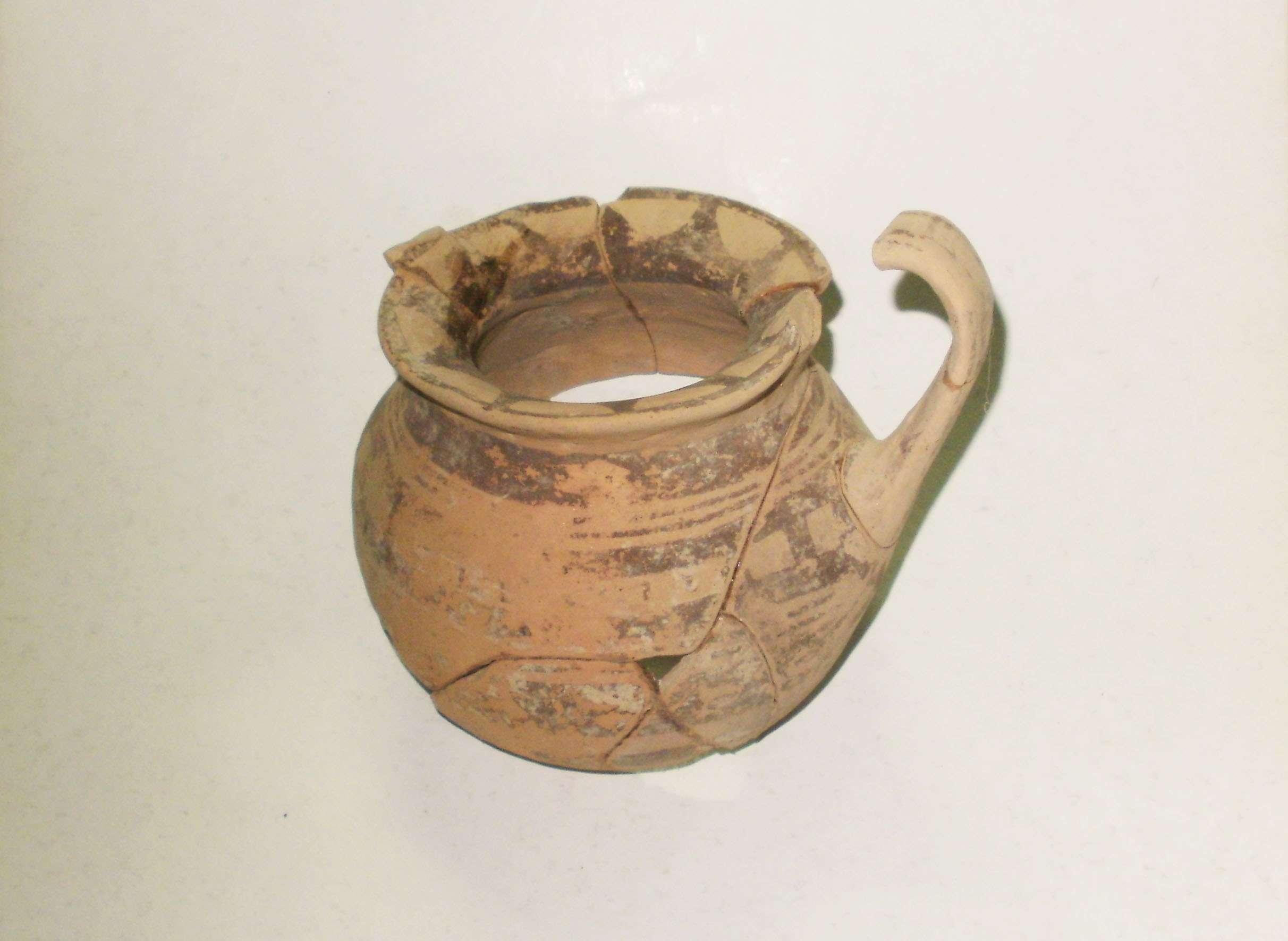 Olletta - Bradano Subgeometric (età del ferro-età arcaica)