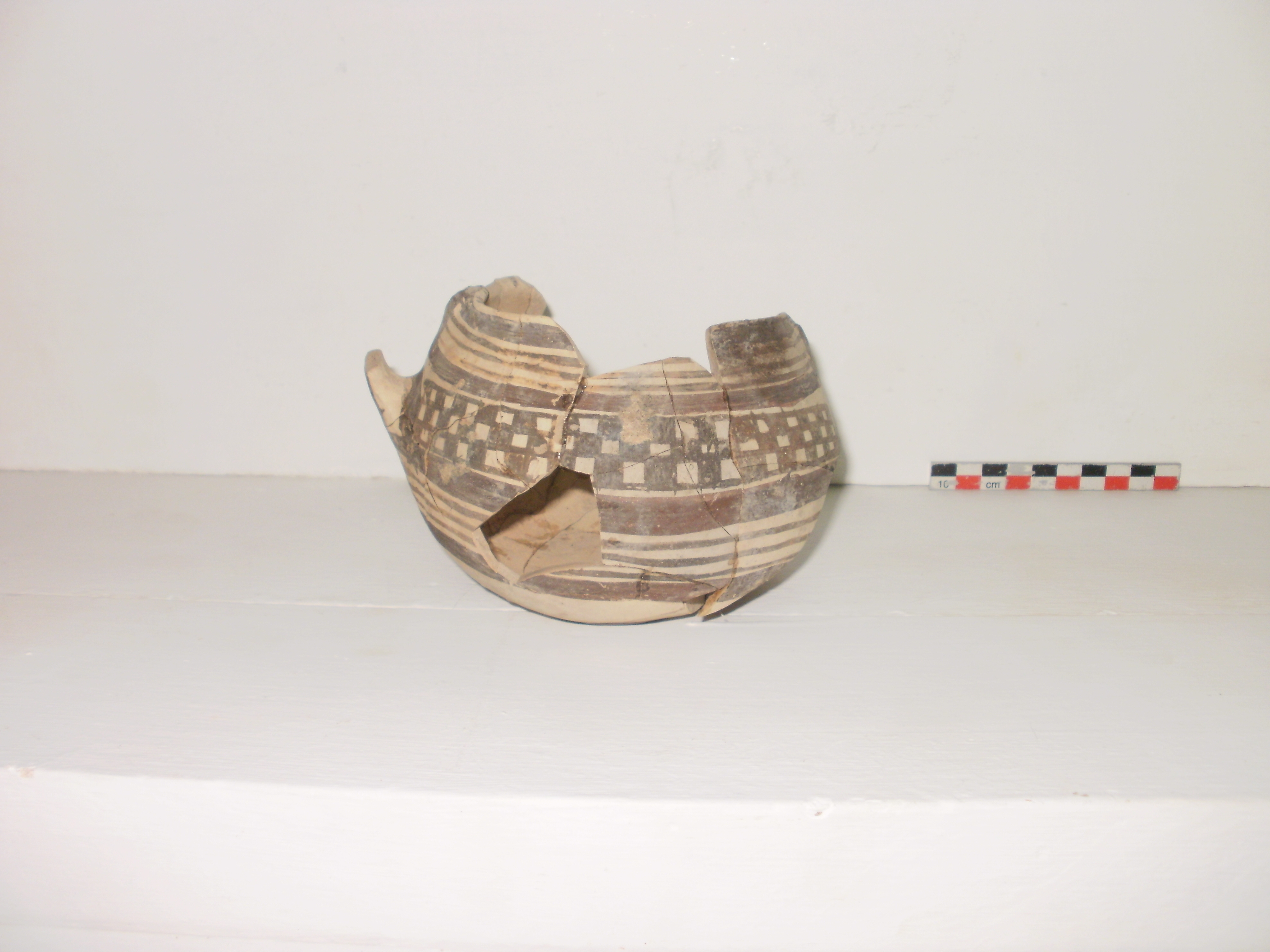 Olletta - Bradano Late Geometric (età del ferro-età arcaica)