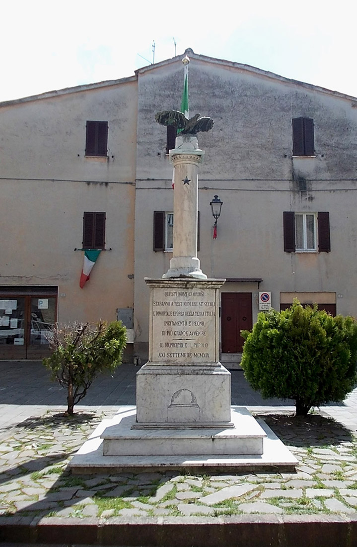 allegoria della Vittoria come aquila (monumento ai caduti) - ambito italiano (primo quarto XX)