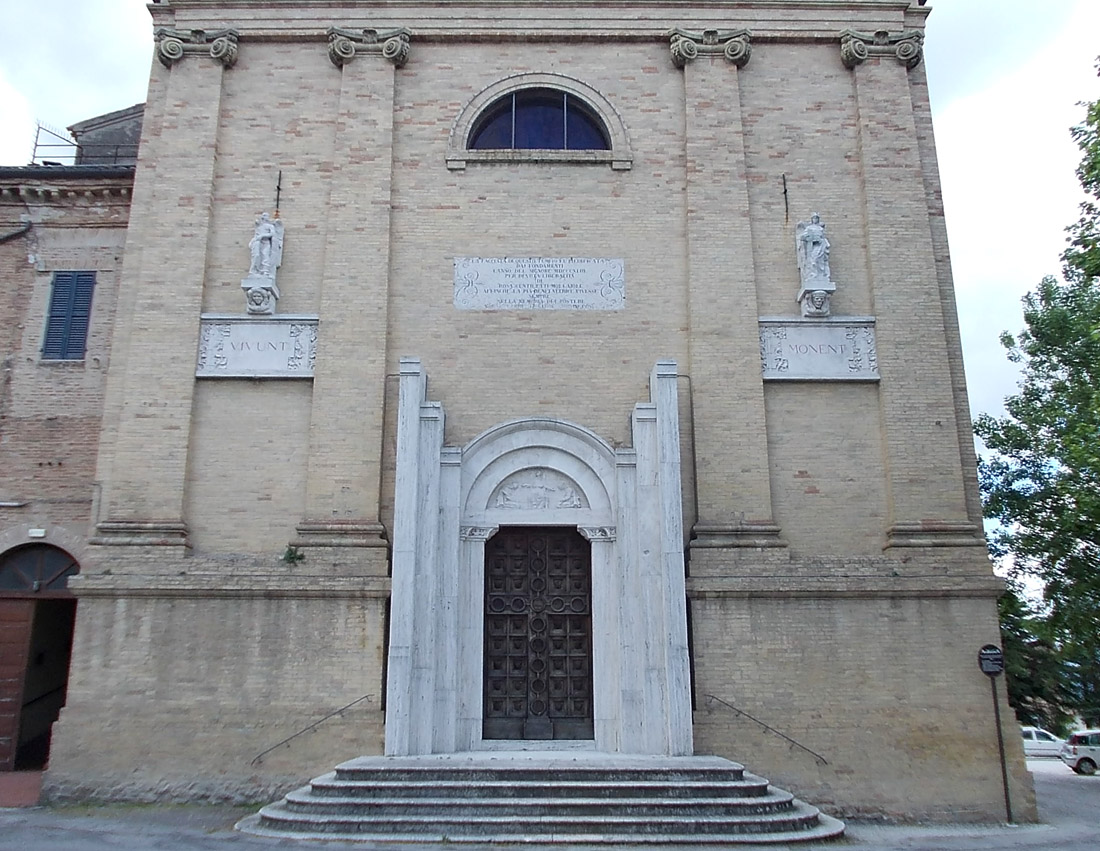 allegoria della Vittoria con figure di soldati (monumento ai caduti) di Pardo Vito - ambito italiano (secondo quarto XX)