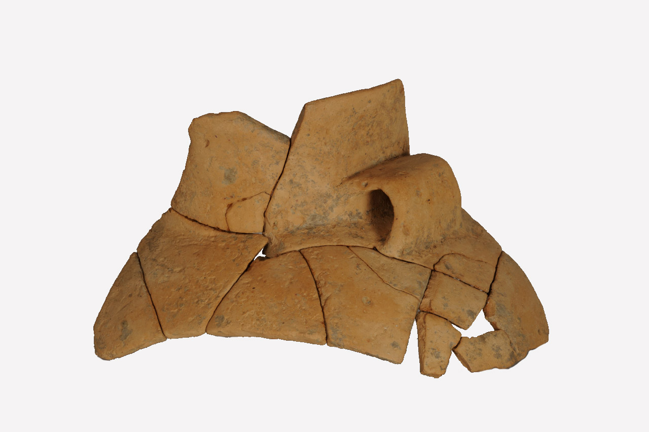 olla (inizio/ metà Neolitico)