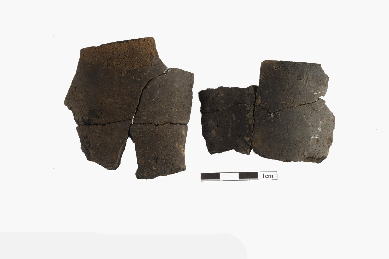 vaso profondo (inizio/ metà Neolitico)