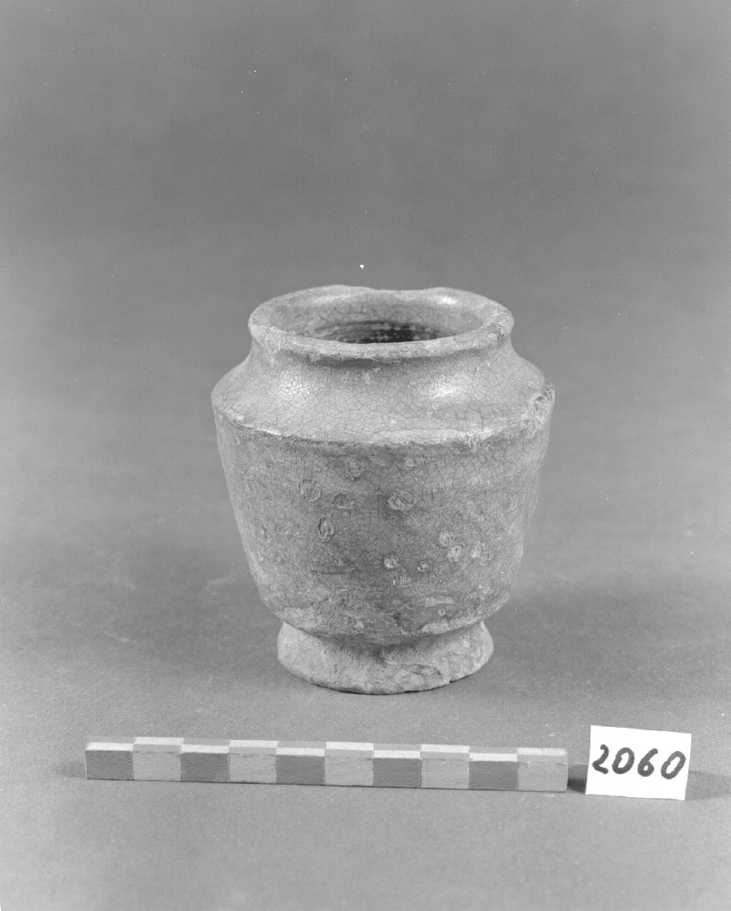 alberello, opera isolata - produzione veneziana (secc. XVI/ XVII)