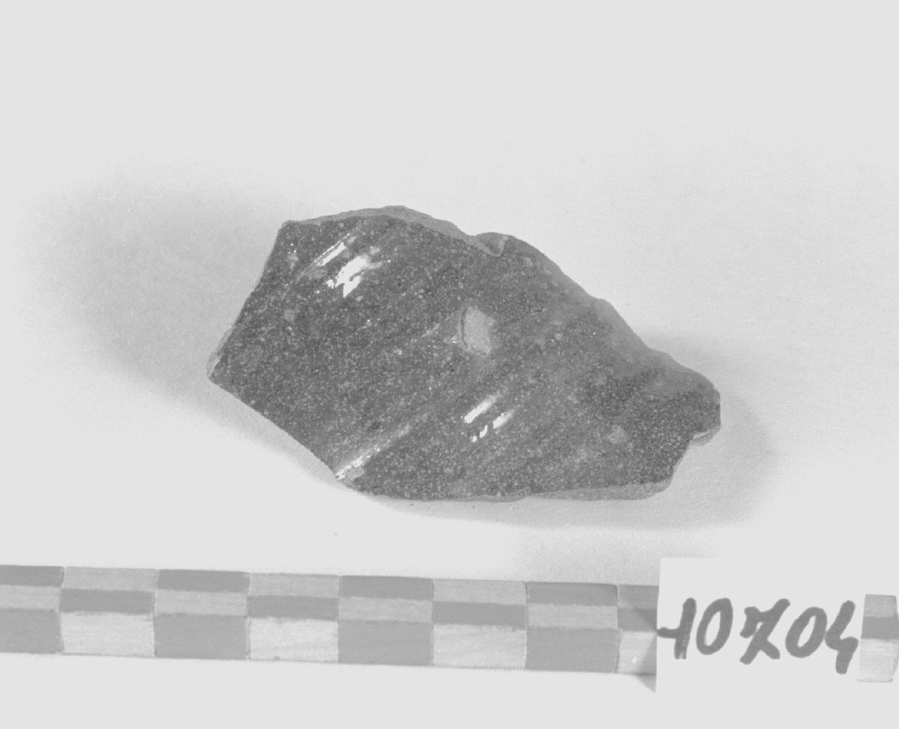 boccale, frammento - produzione veneziana (sec. XIV)