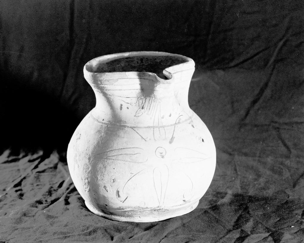 boccale, opera isolata - bottega veneziana (sec. XVII)