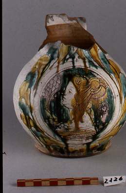 boccale, opera isolata - bottega veneziana (seconda metà sec. XV)