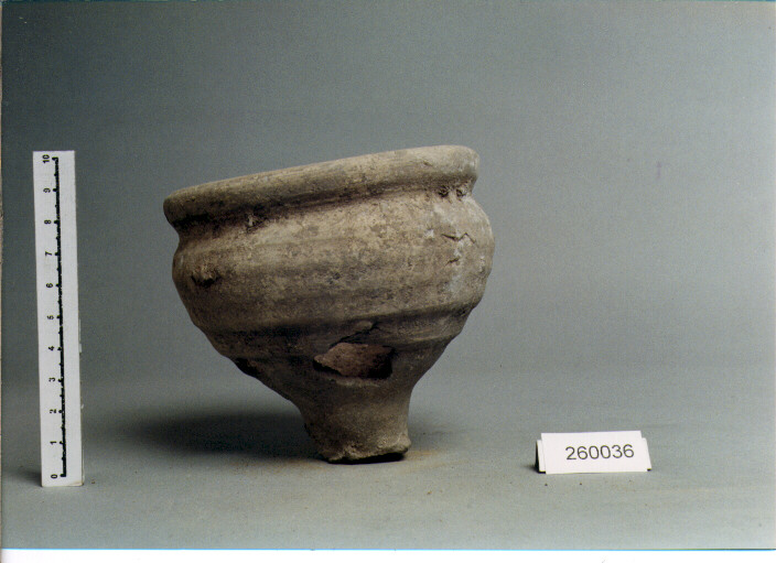 OLLA PERFORATA (sec. I d.C)