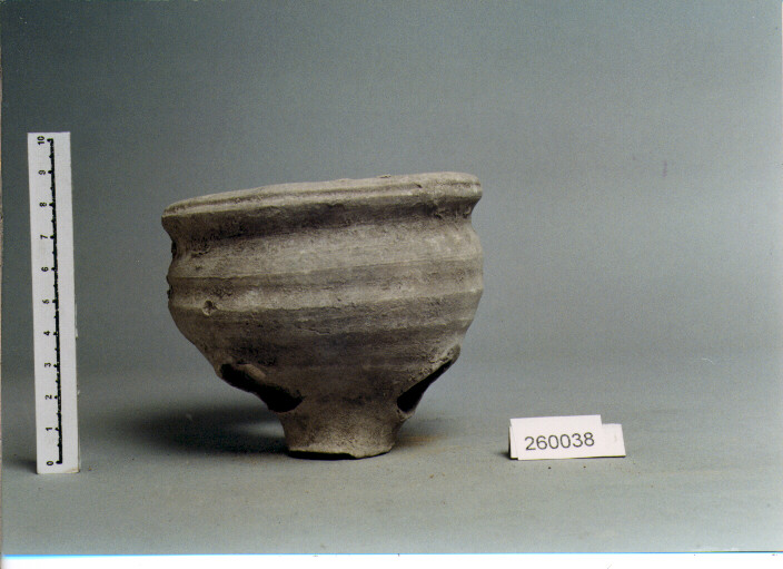 OLLA PERFORATA (SEC. I D.C)