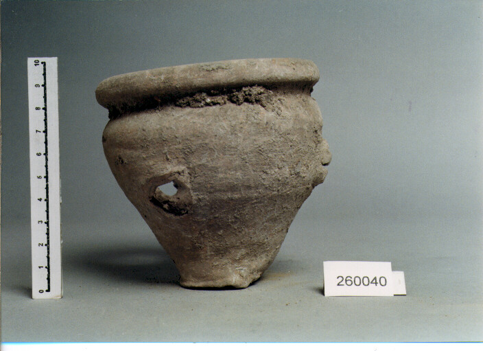 OLLA PERFORATA (SEC. I D.C)