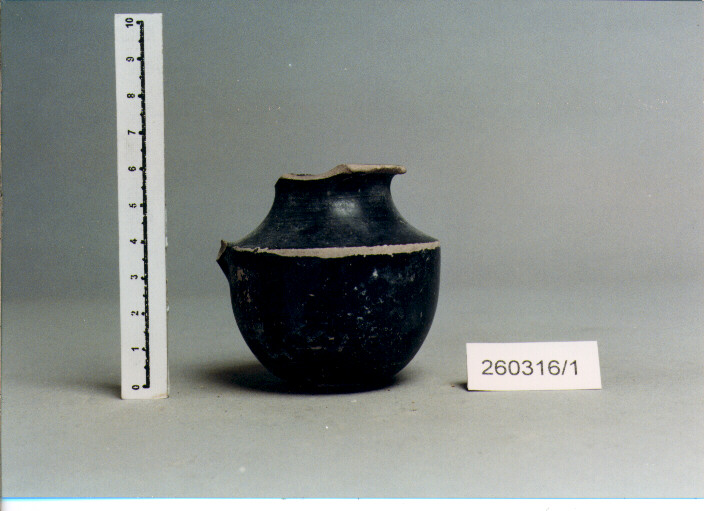 BROCCHETTA (SECC. IV/ I A.C)