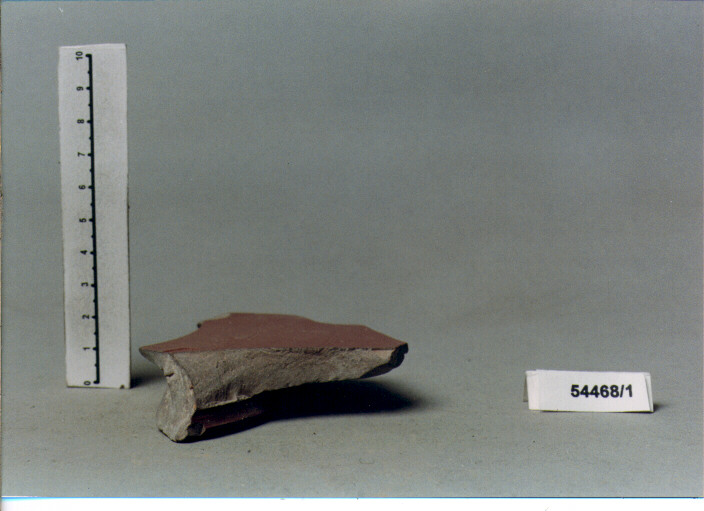 piatto/ fondo (SECC. I A.C./ I D.C)