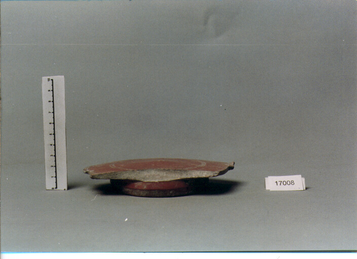 piatto/ fondo (SECC. I A.C./ I D.C)