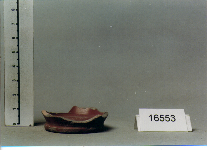 coppetta/ fondo (SECC. I A.C./ I D.C)