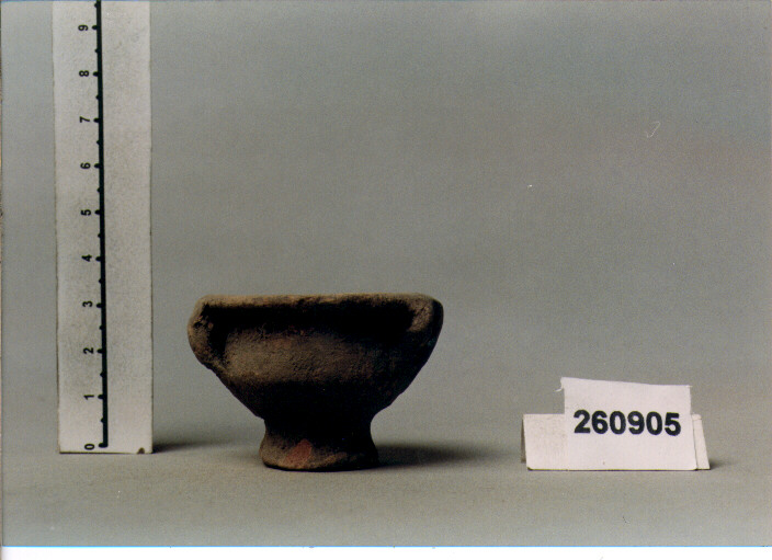 CRATERE (SECC. IV/ I A.C)