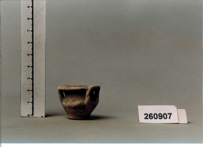 CRATERE A COLONNETTE (SECC. IV/ I A.C)