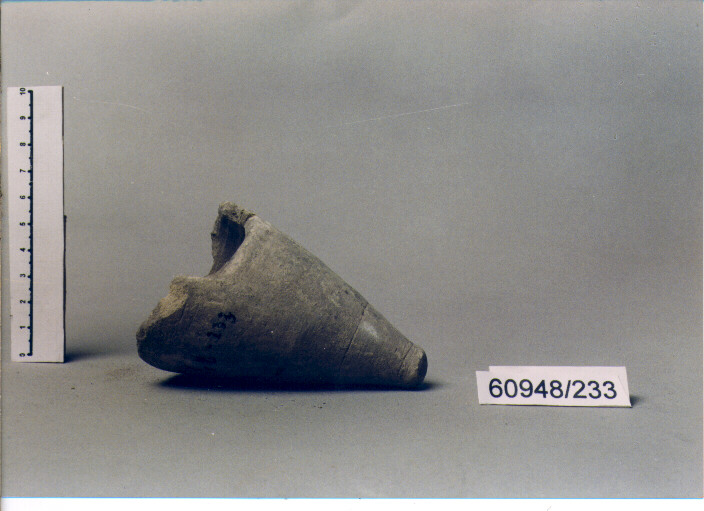 vaso (SECC. I/ IV D.C)