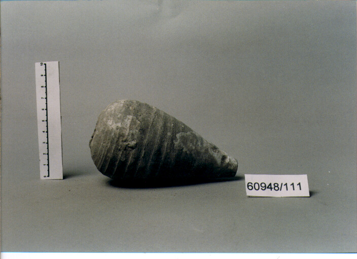 vaso (SECC. I/ IV D.C)